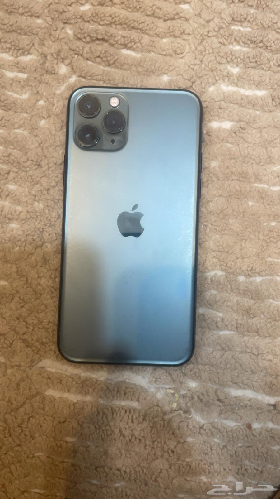 جوال ايفون 11 برو64430657085699110
