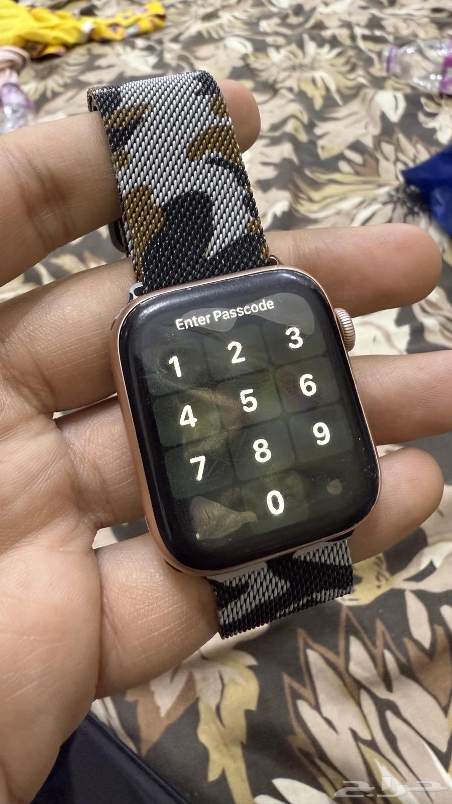 ساعة أبل سلسلة 664427892290689110