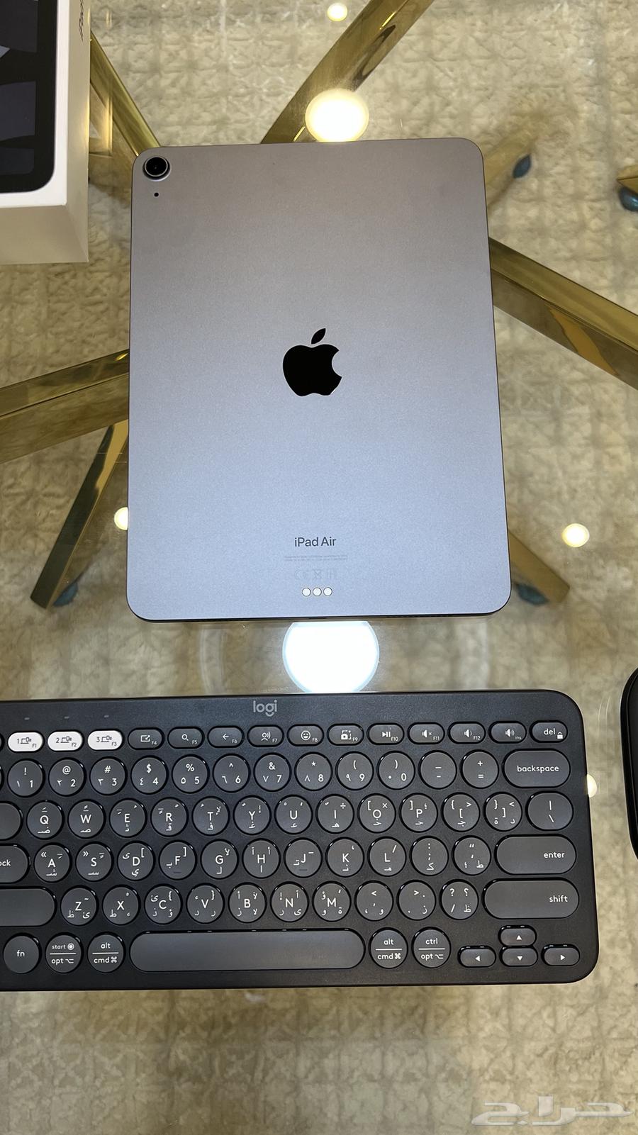 ايباد اير الجيل الخامس 64 جيجا wifi64430994805251110