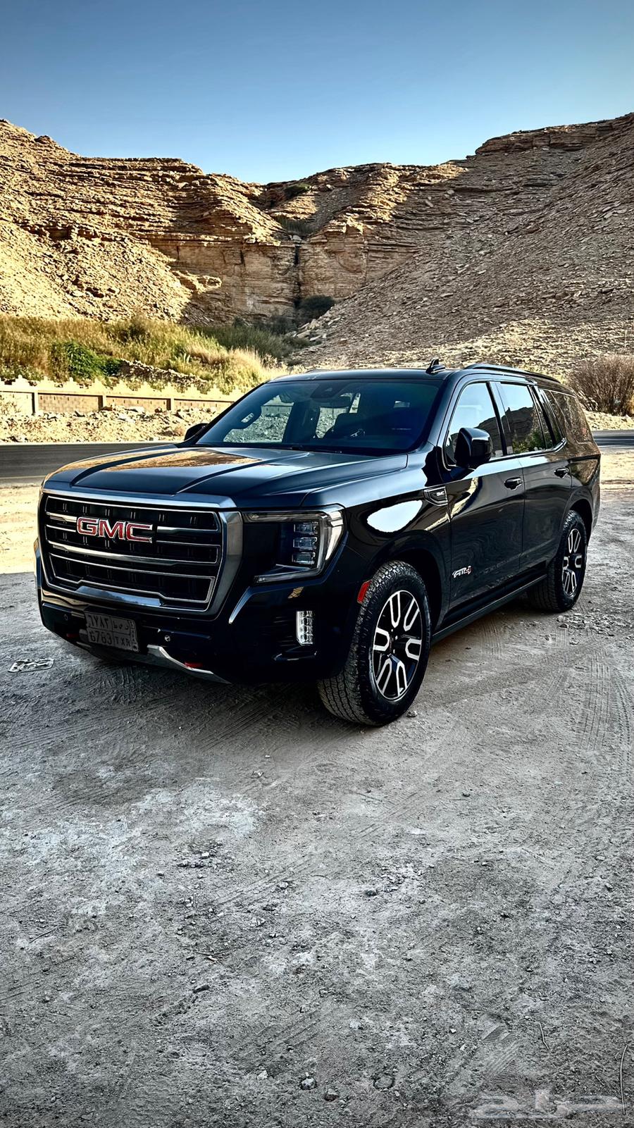 يوكن AT4 2023 اسود فل مكينة 6.264587999408129110