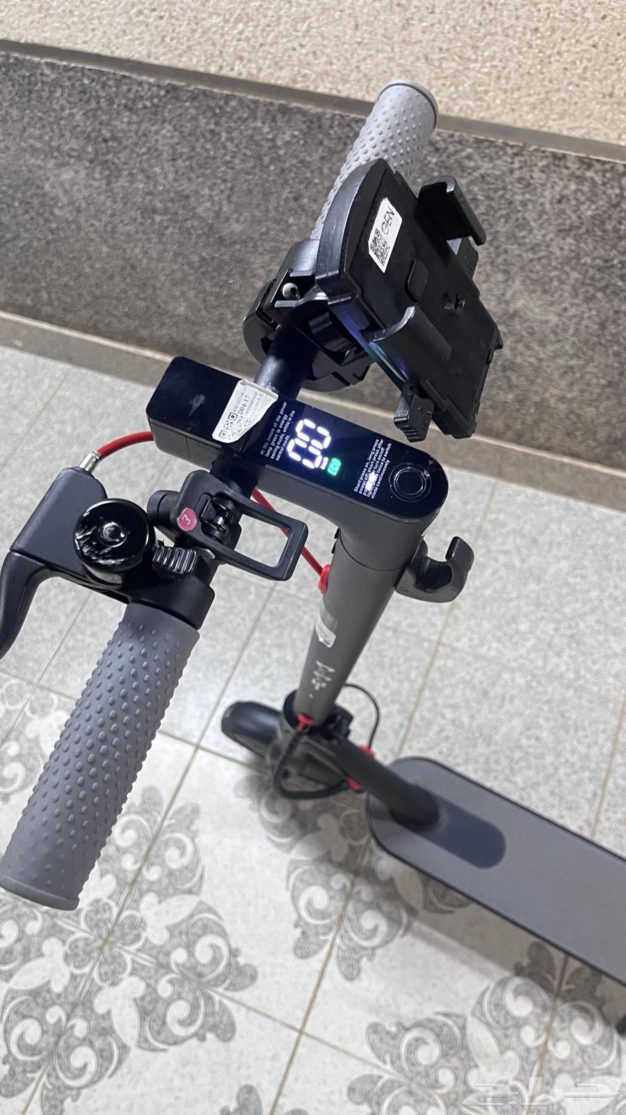 سكوتر كهربائي قابل للطي64427062640515114