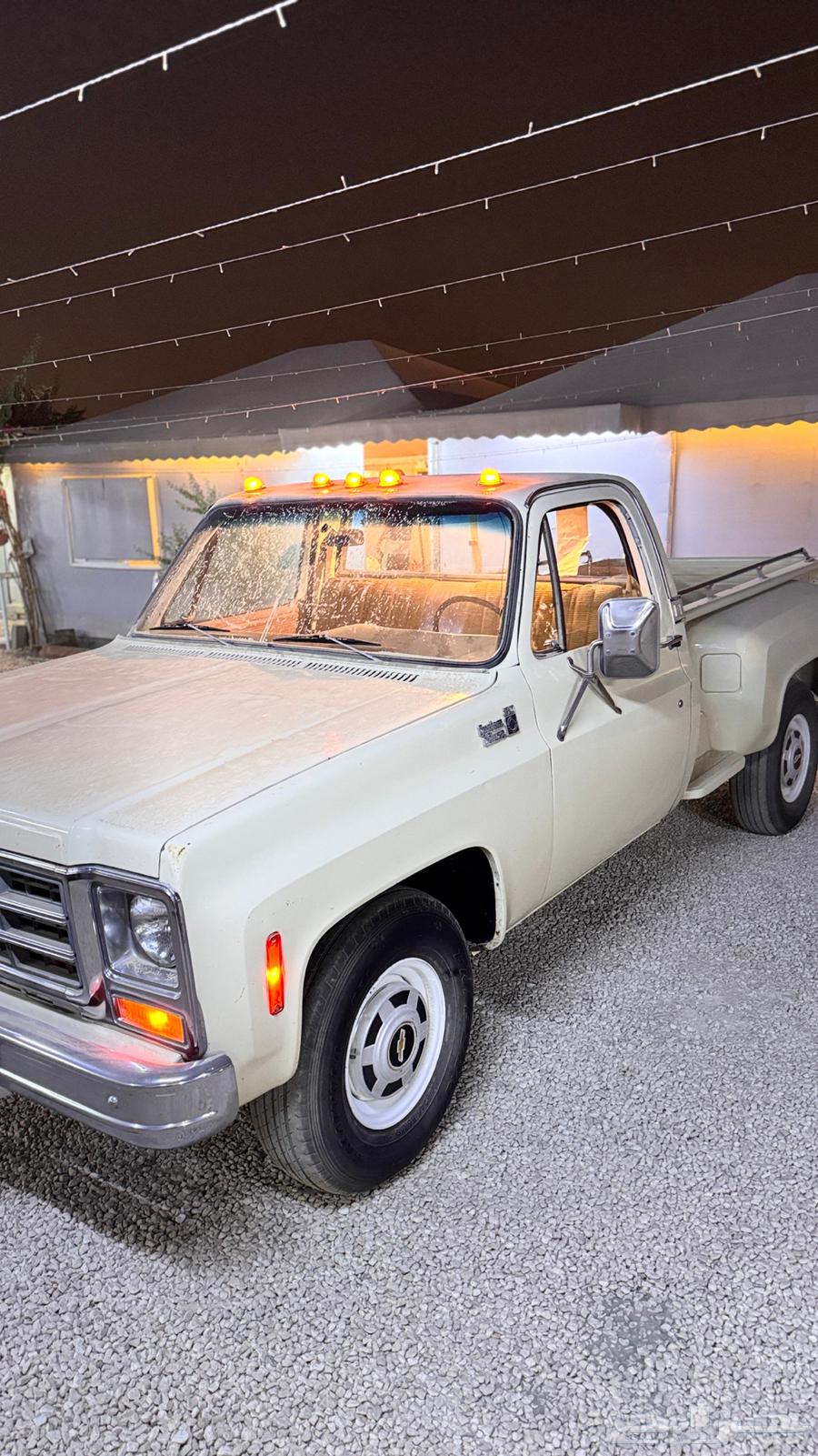 شفروليه سلفرادو موديل 197964591322581761110