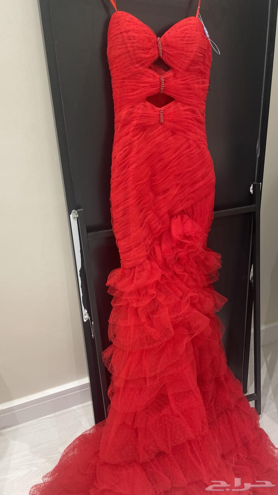 فستان من رياض دريس64433134729474113