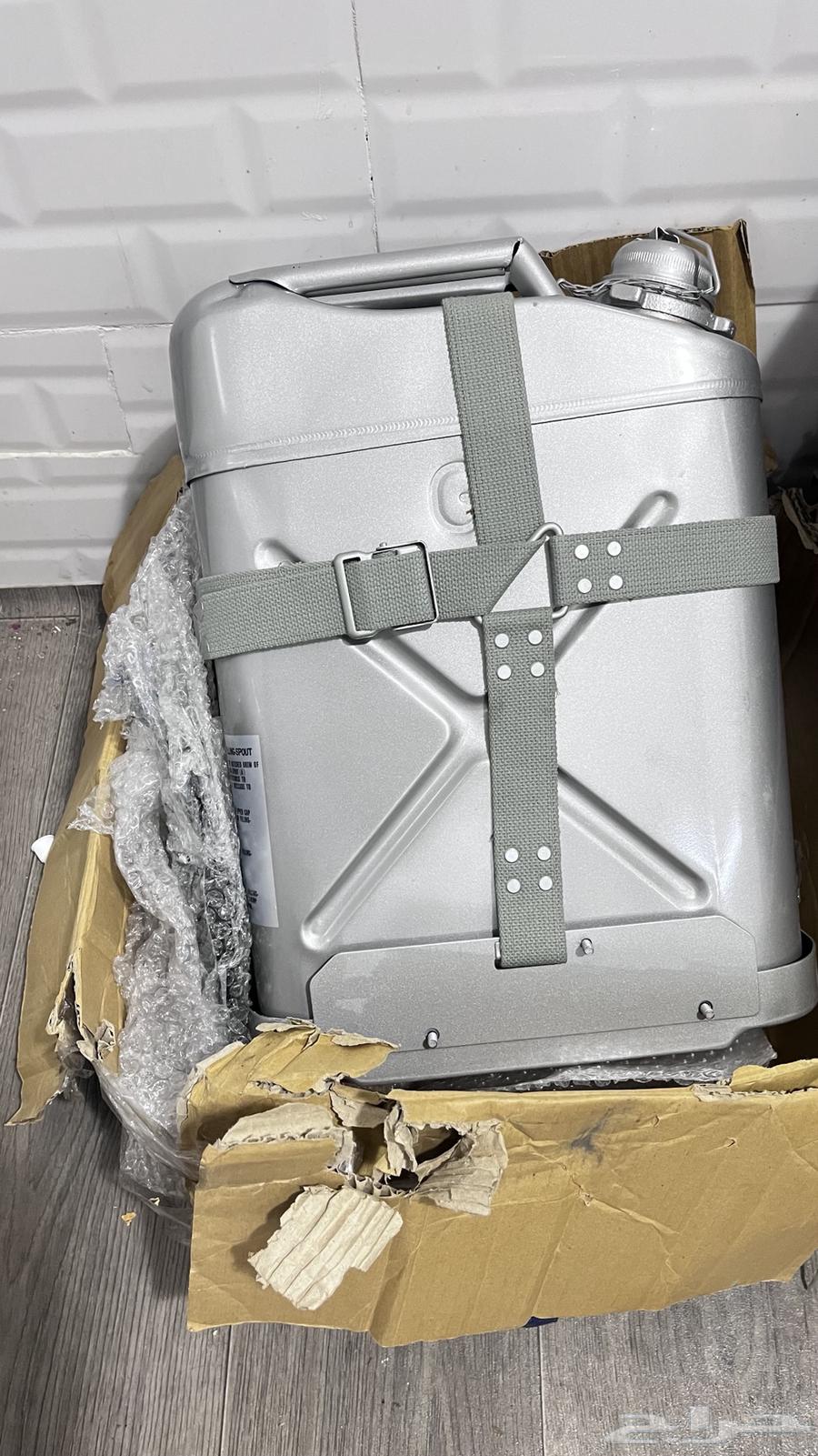 جركل جركن او دبه جيب ربع 2023 وكاله64587354418818112