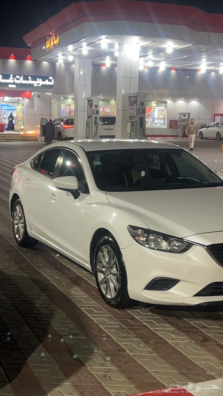 للبيع مازدا6 مديل 201664589425868162113