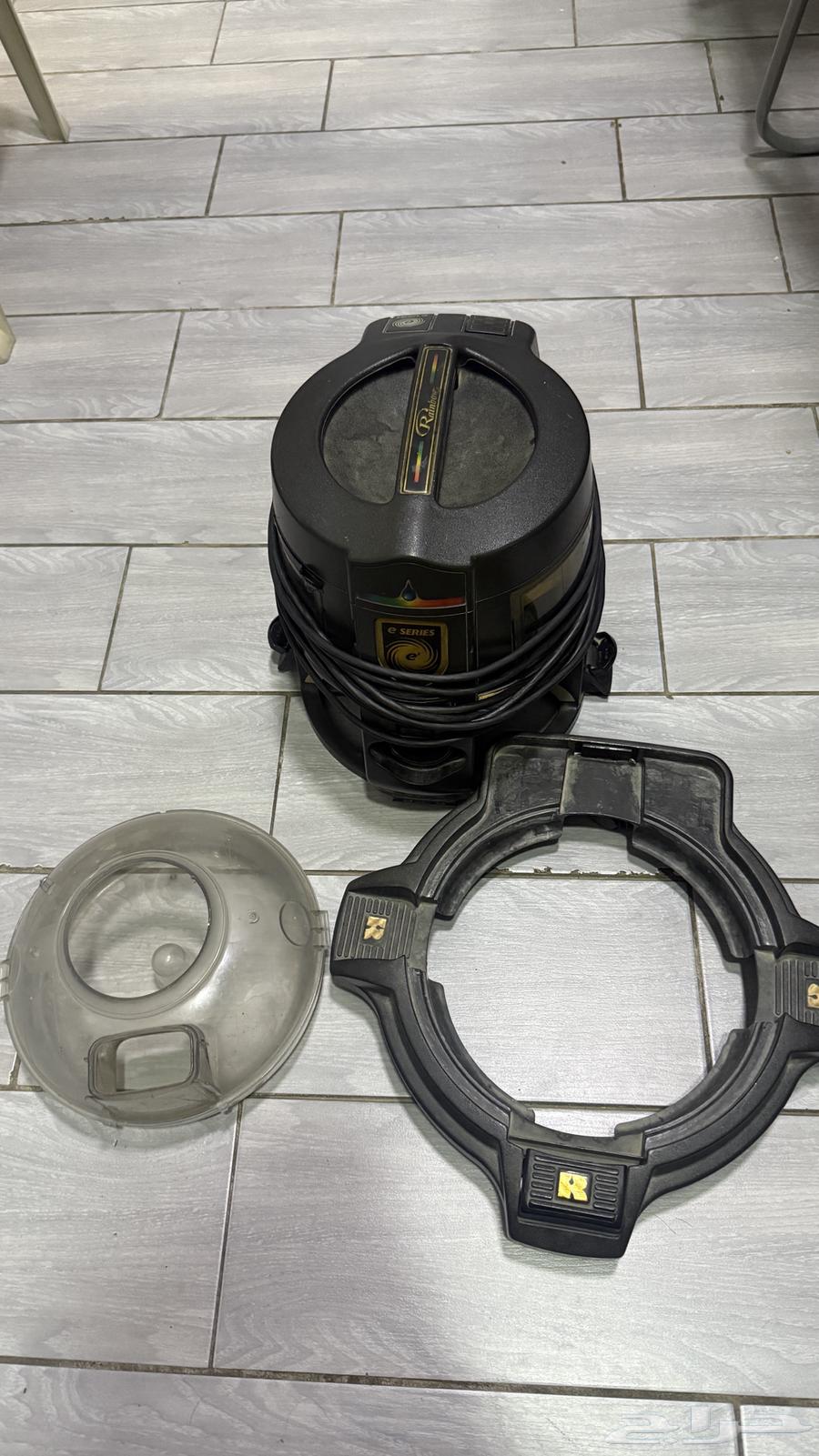 مكنسة رينبو بها عطل64432033307137110