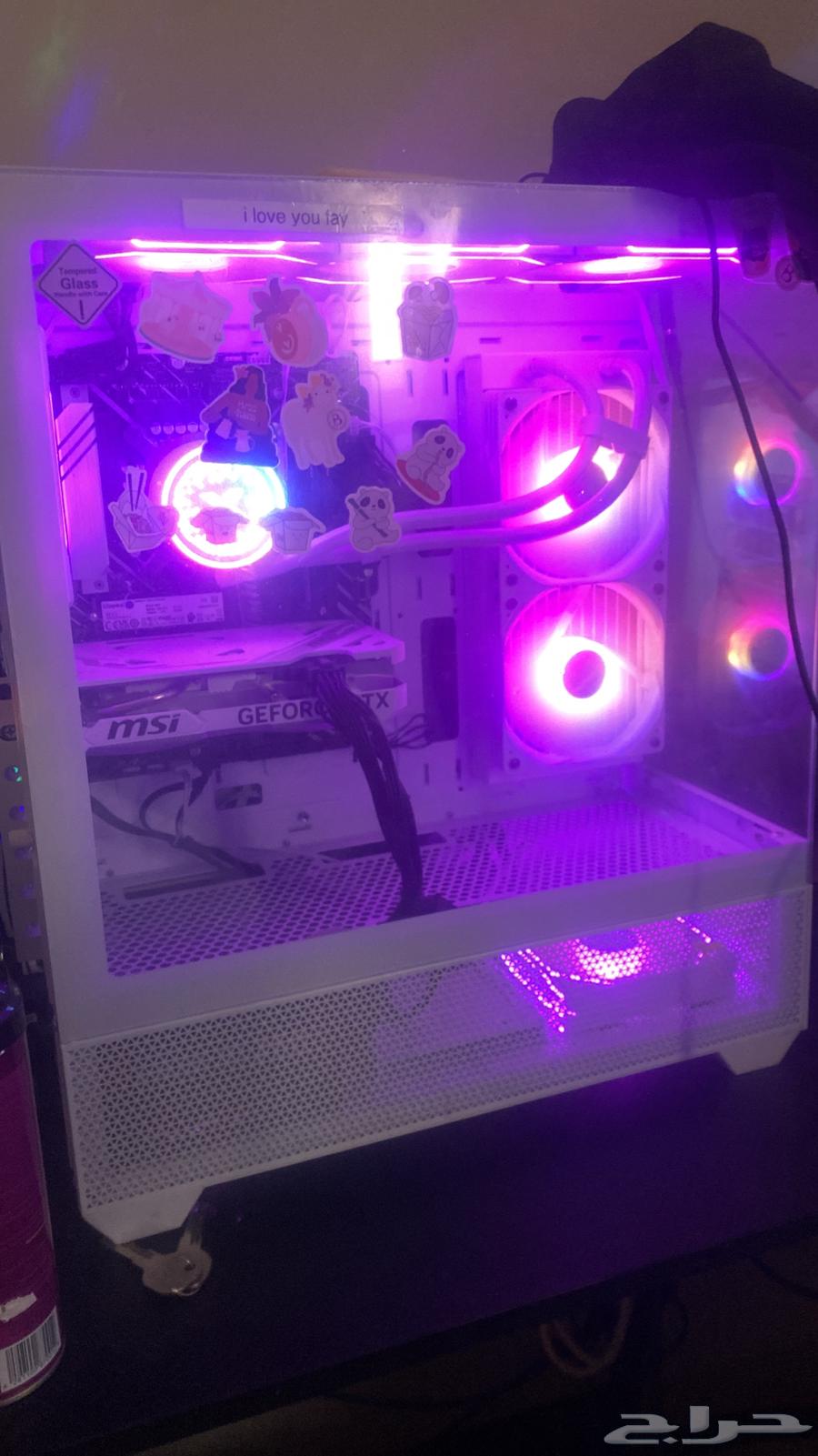 Gaming PC with i5 processor, RTX 4060 graphics card, 16GB RAM64432087825411110