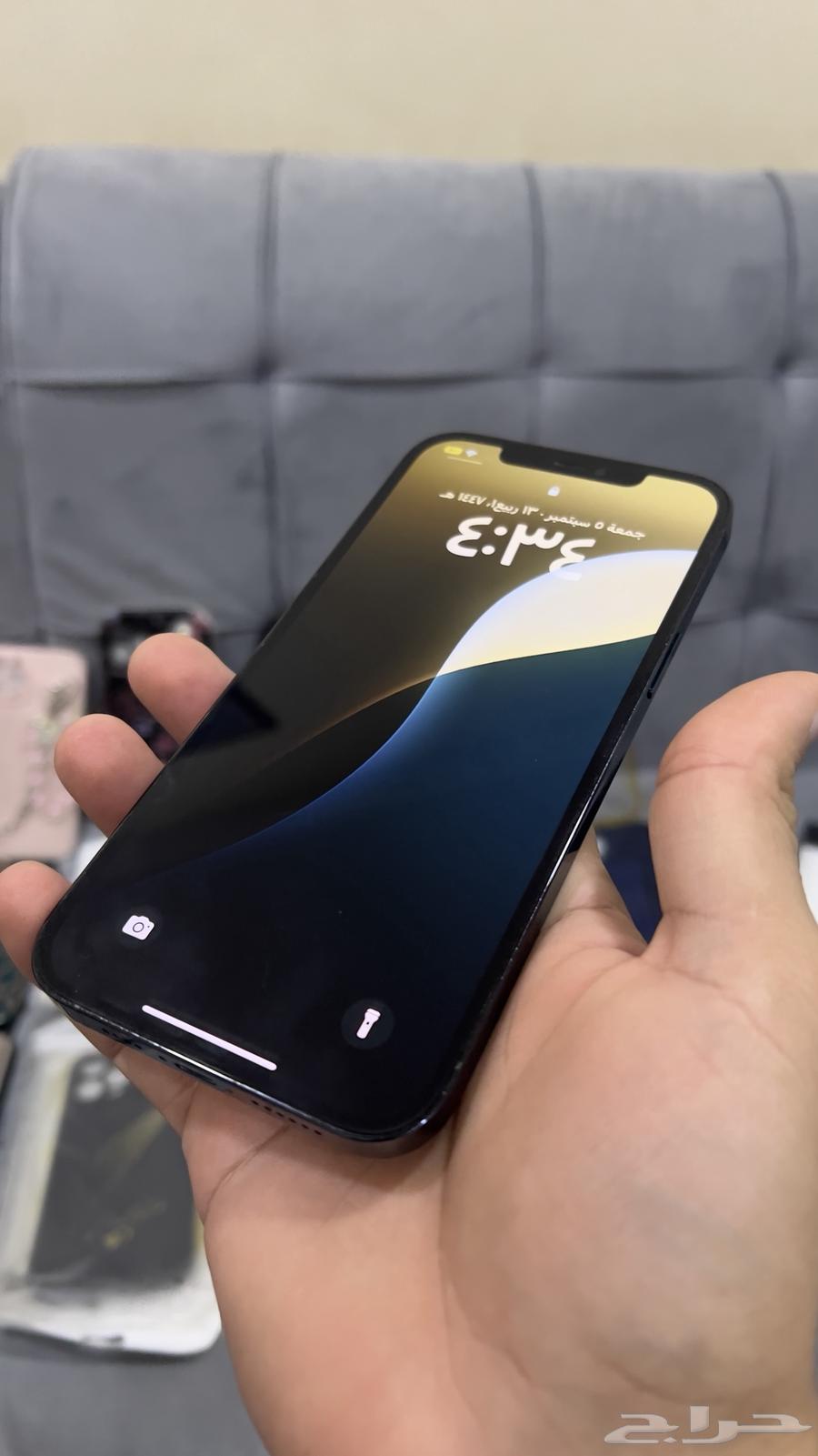 أيفون 12 بروماكس64427142933251111