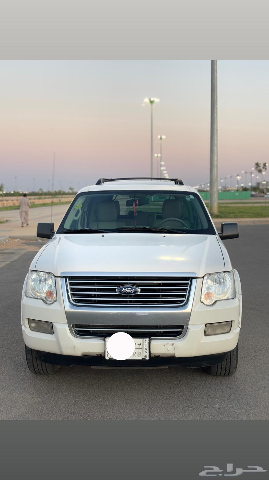 فورد اكسبلورر 2010 دبل (بلد) المالك الاول64591598432129113