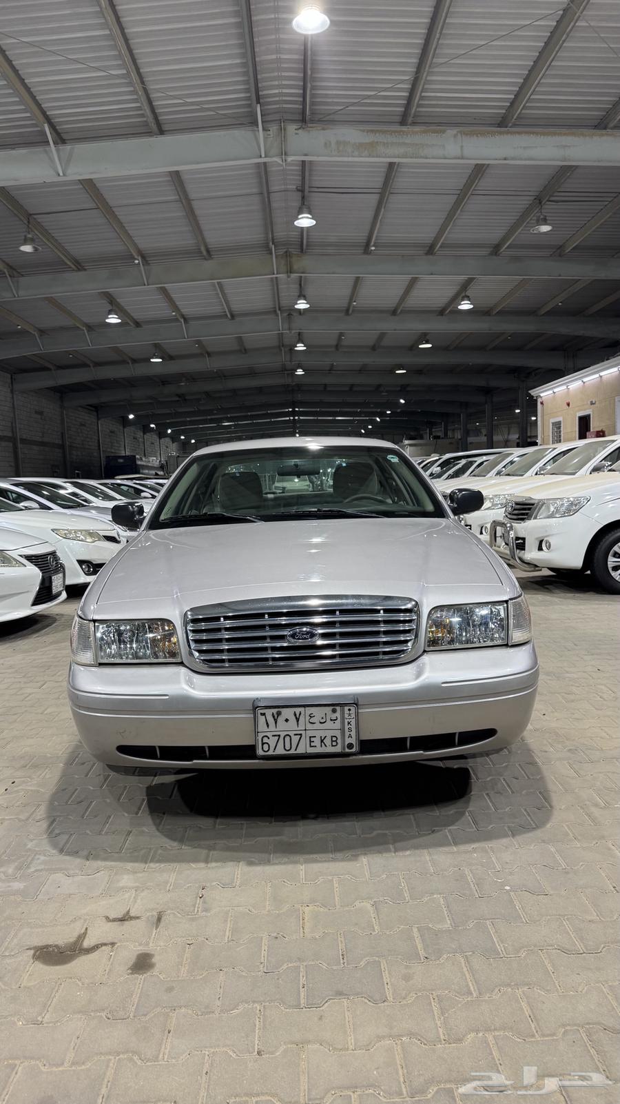 فورد فكتوريا 2011 ممشي قليل64589005445506110