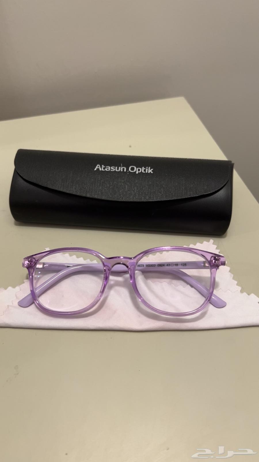 نظارات طبية للبيع المستعجل64428214869379110