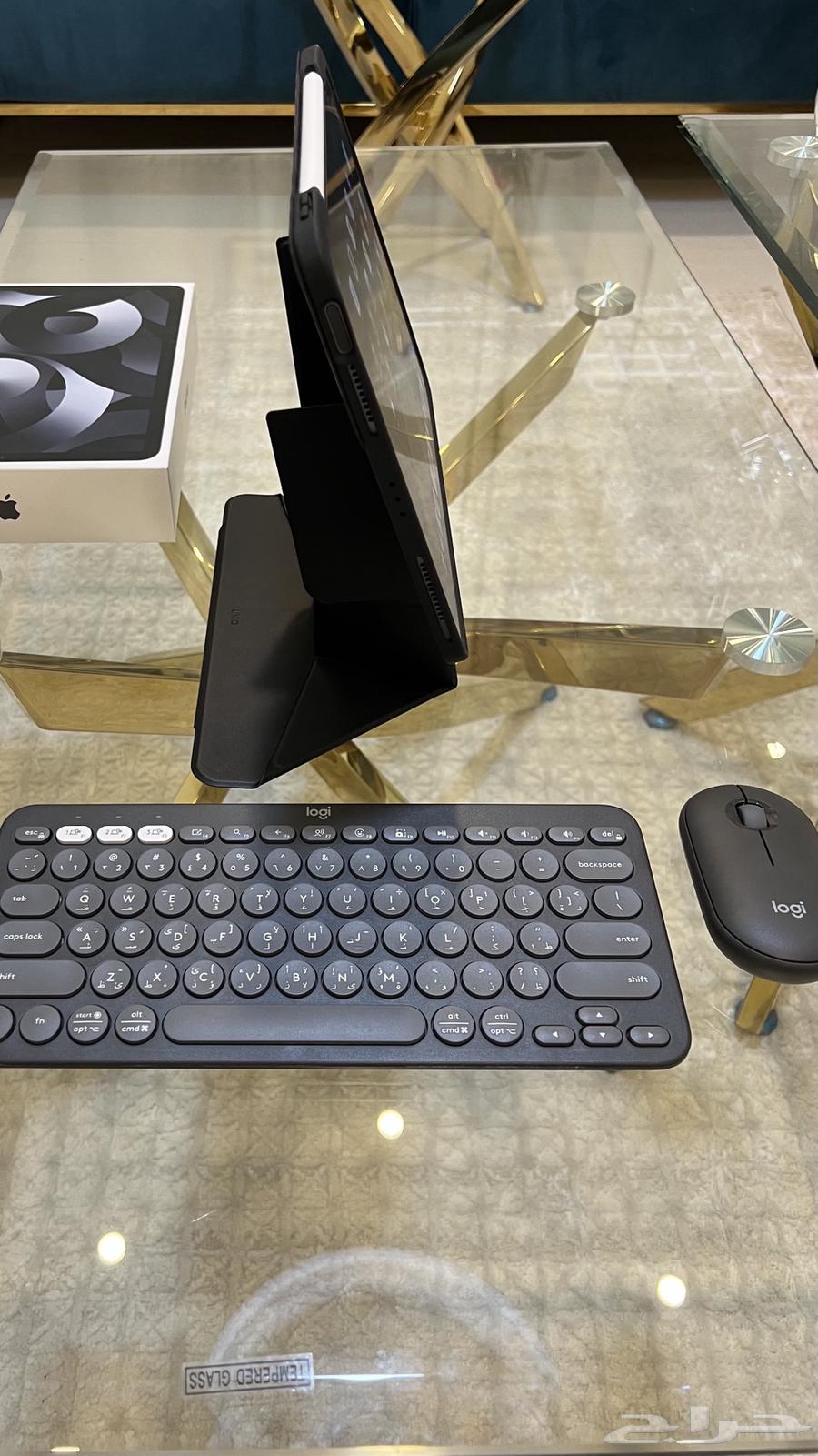 ايباد اير الجيل الخامس 64 جيجا wifi64430994805251113