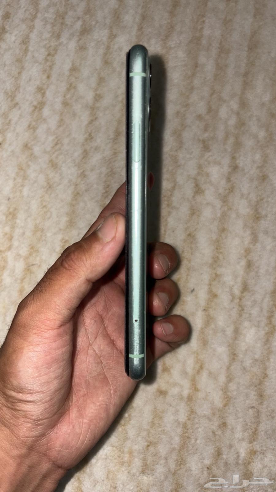 آيفون 11 - 128 قيقا اخضر64429722051202112