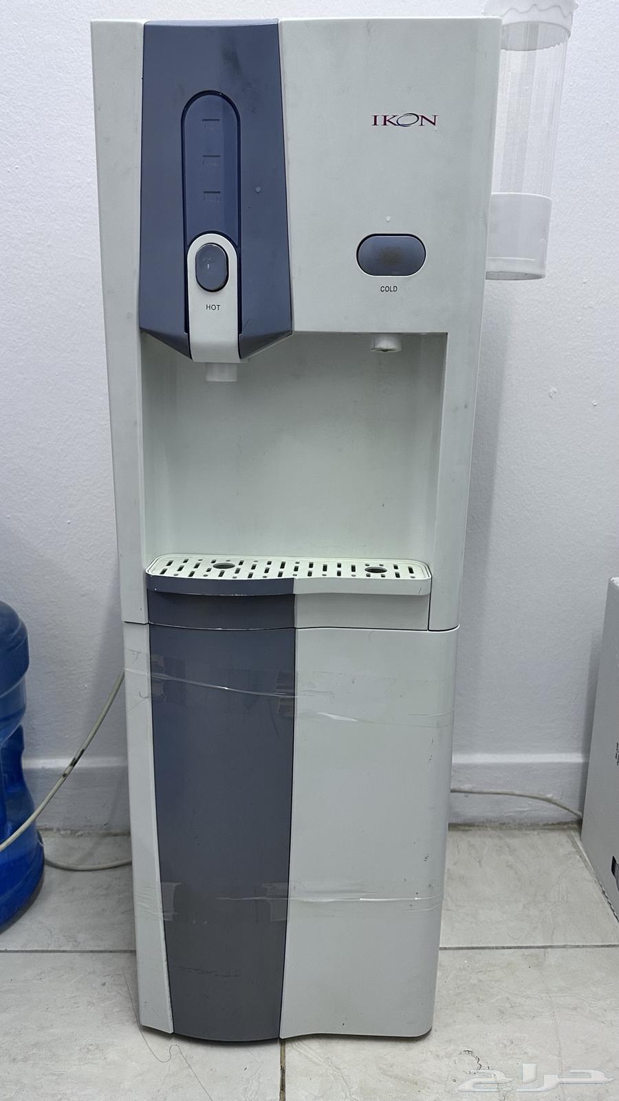 قطع غيار مبرد مياه (تشليح)64591226121731110