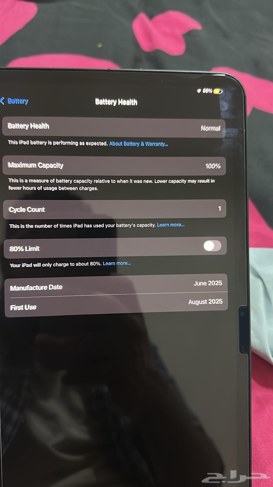 ايباد برو 512 WiFi cellular 13 انش64430097710594113