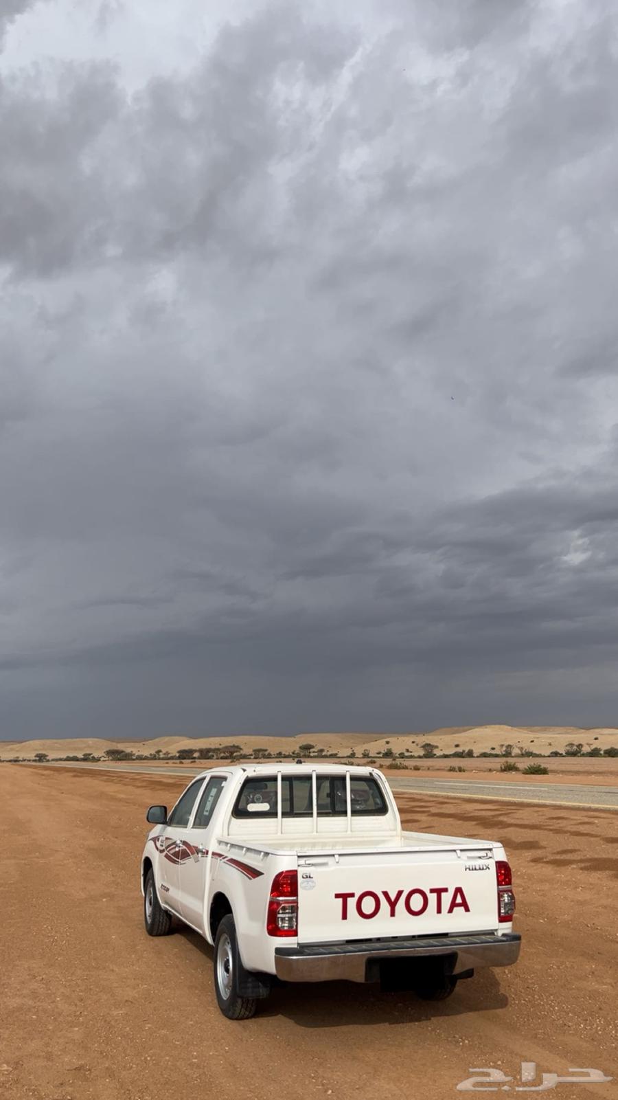 هايلوكس مخزن نظيف 1564590765025923112