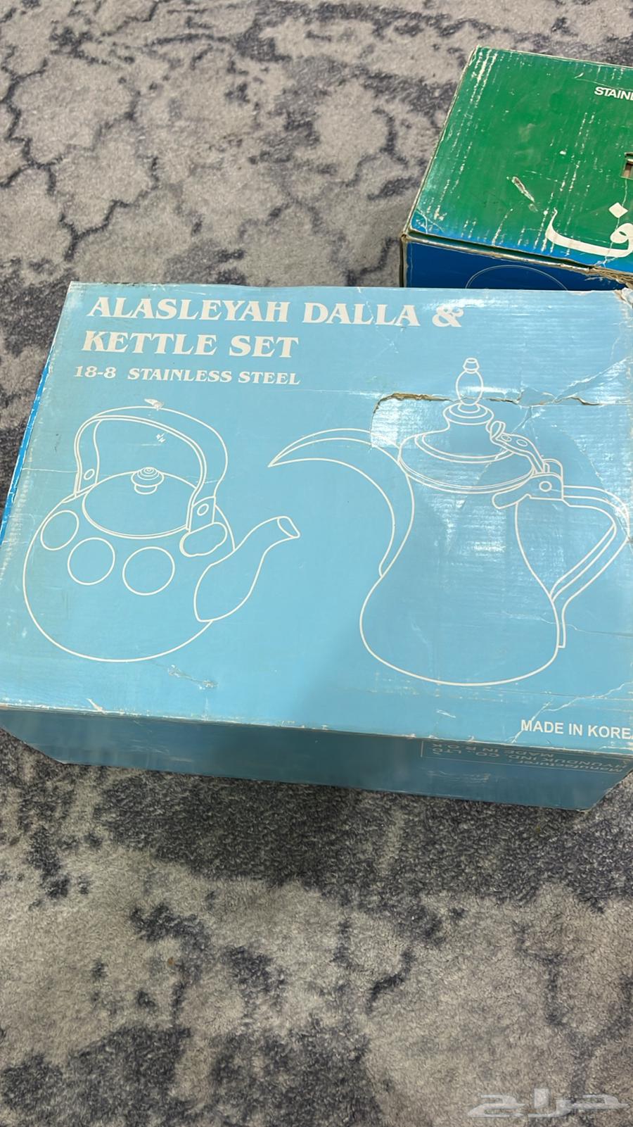 طقم اباريق العساف جدد تم البيع64431698796802110