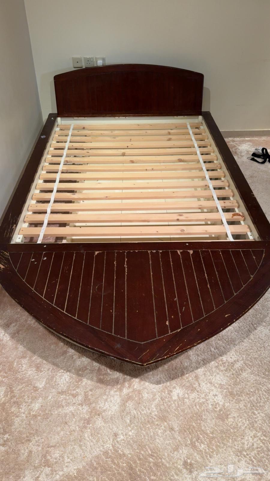 سرير بوتري بارن للبيع64429573176321112