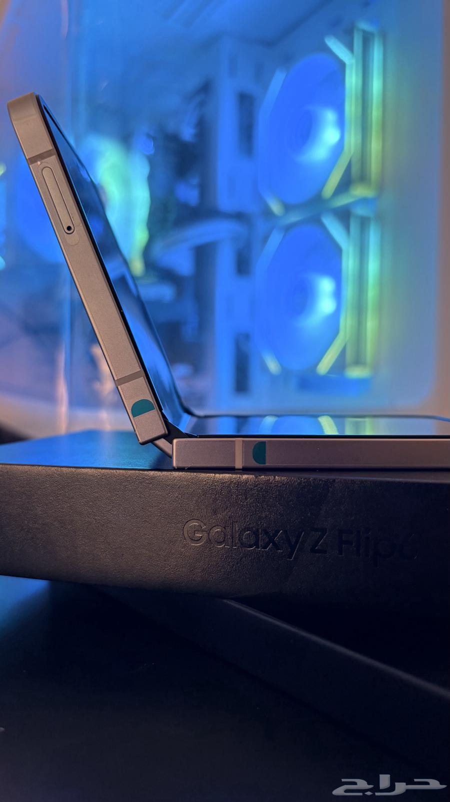 للبيع سامسونج فلب 6 Samsung Z flip 664428013078274113