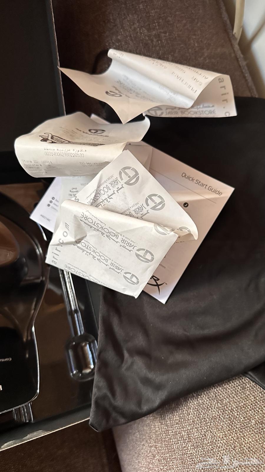 سماعه هايبر اكس64426888089603112