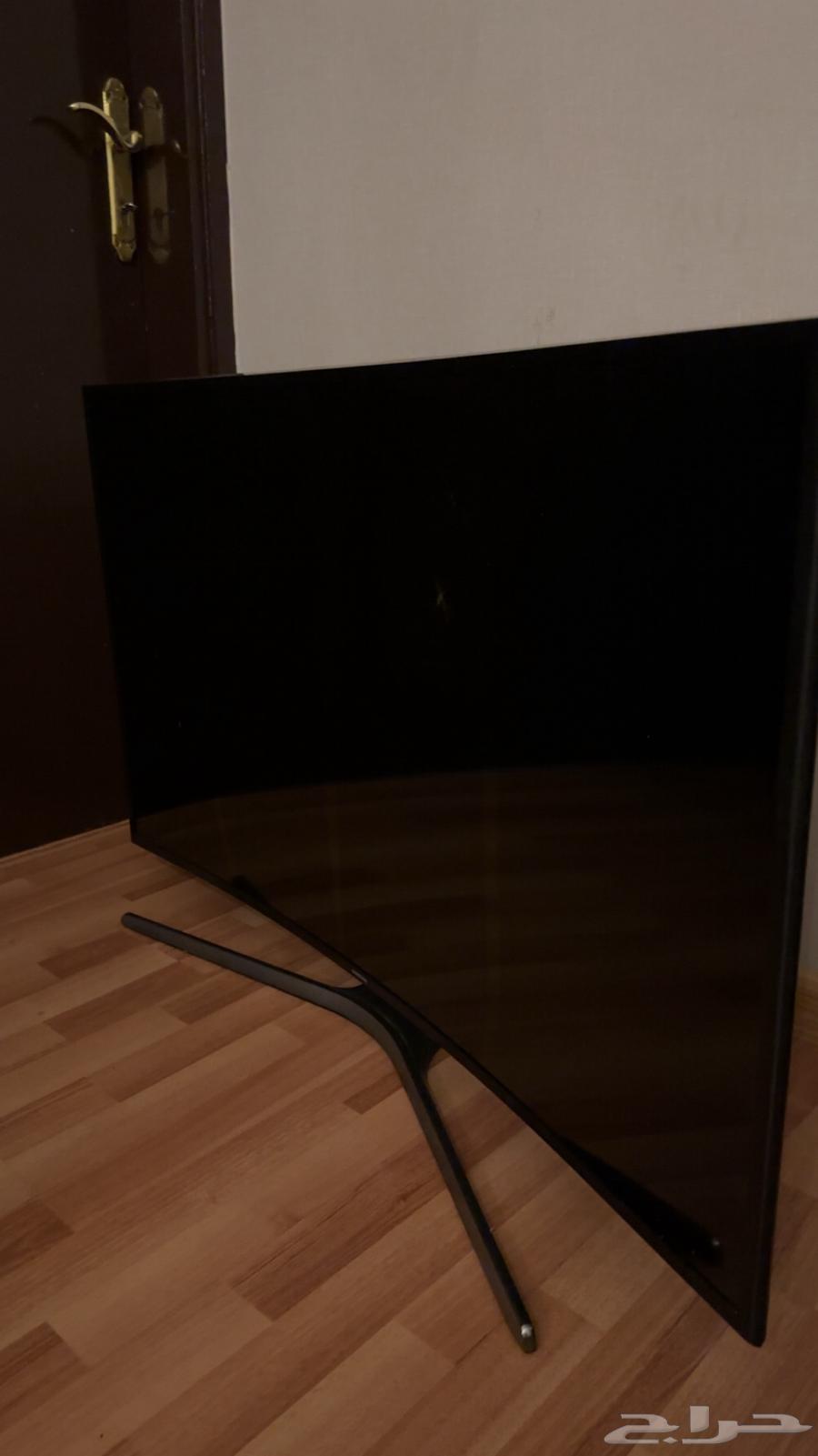تلفزيون سامسونج سمارت مكسور64432646190465110