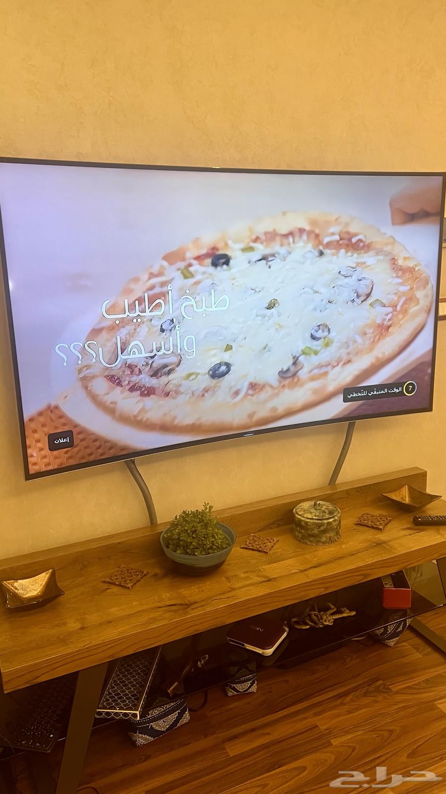 تلفزيون سامسونج كير  للبيع64429344114689111