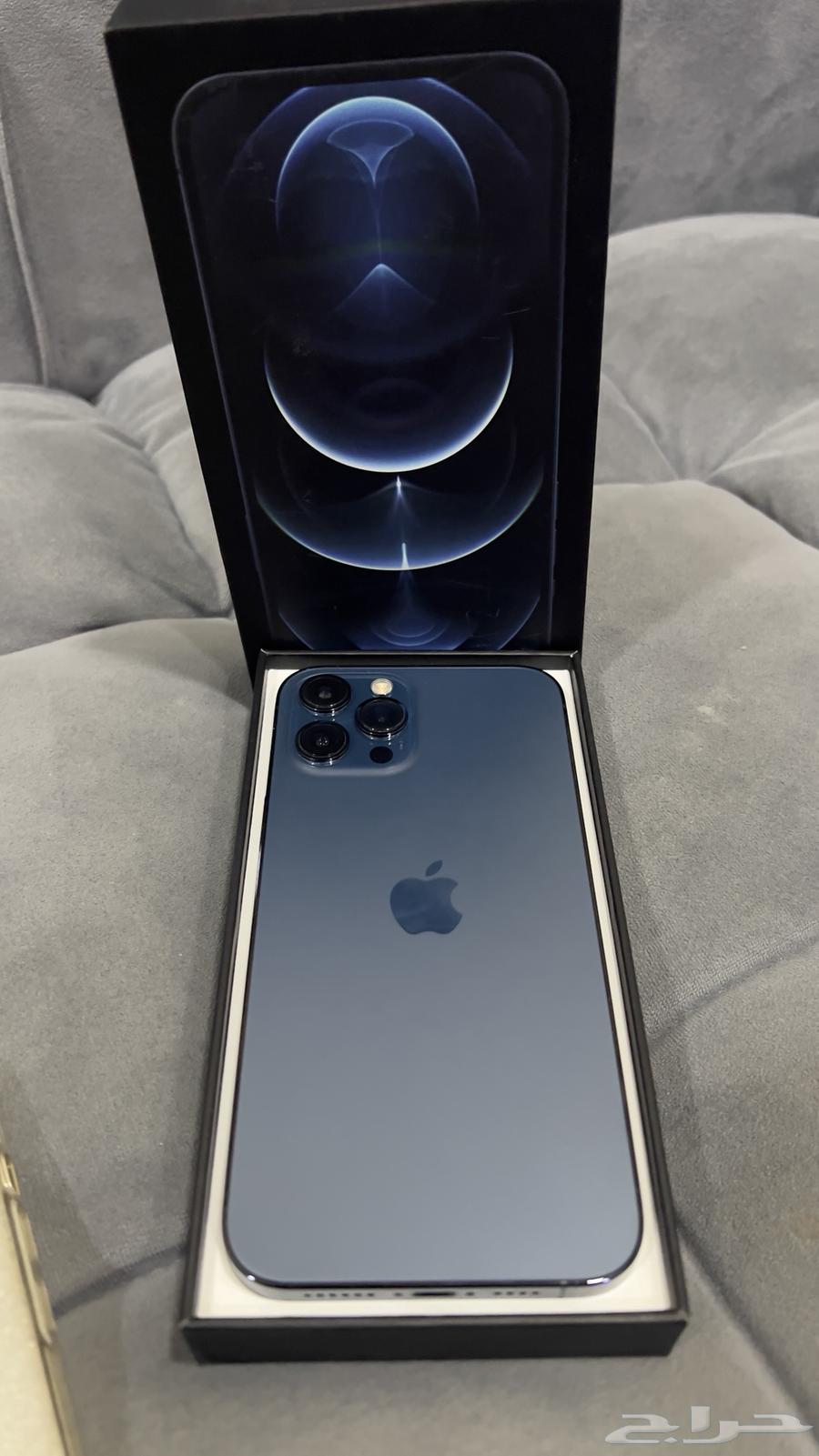 أيفون 12 بروماكس64427142933251110