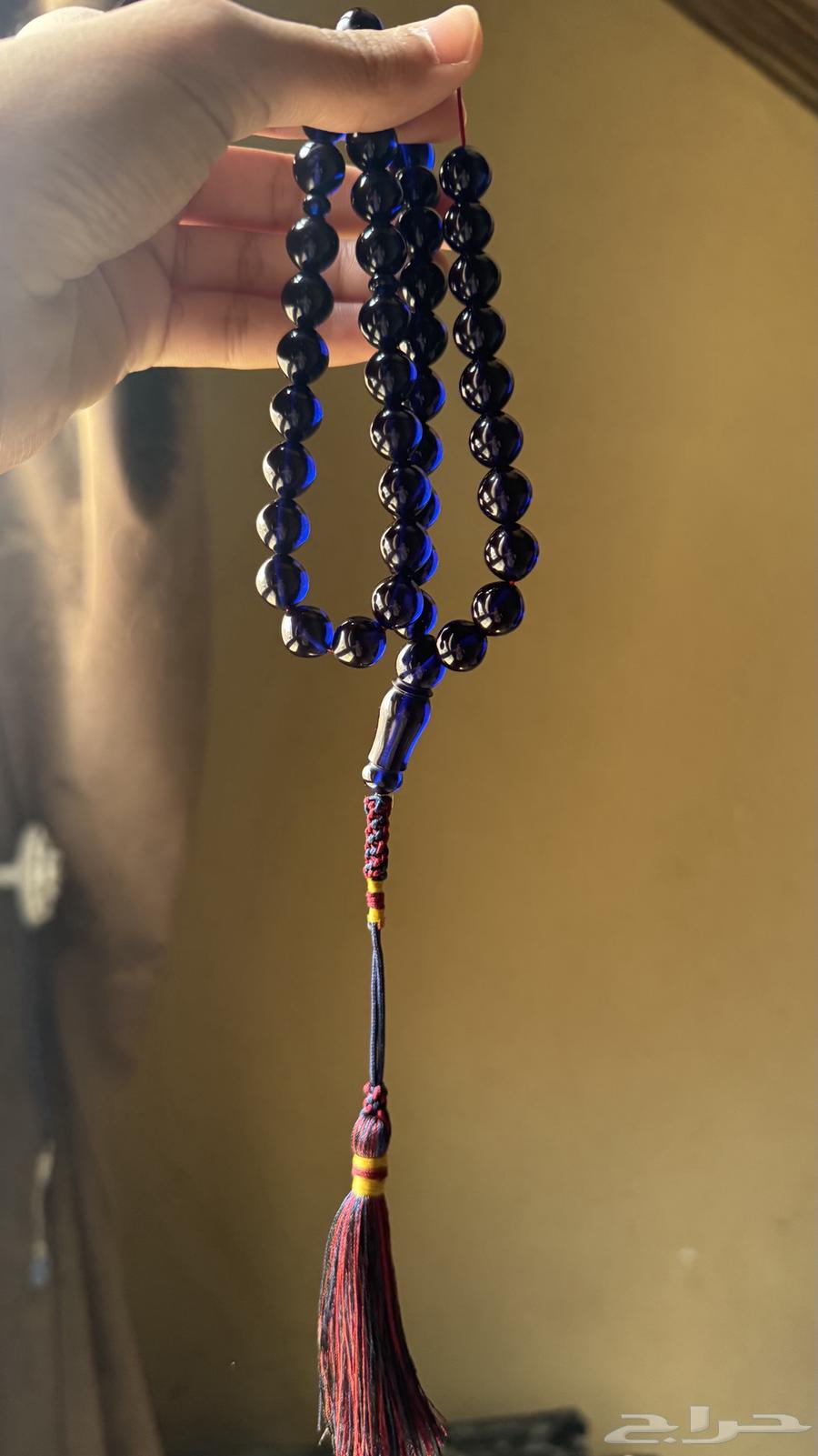 للبيع سبحتين مميزه64432795860481112