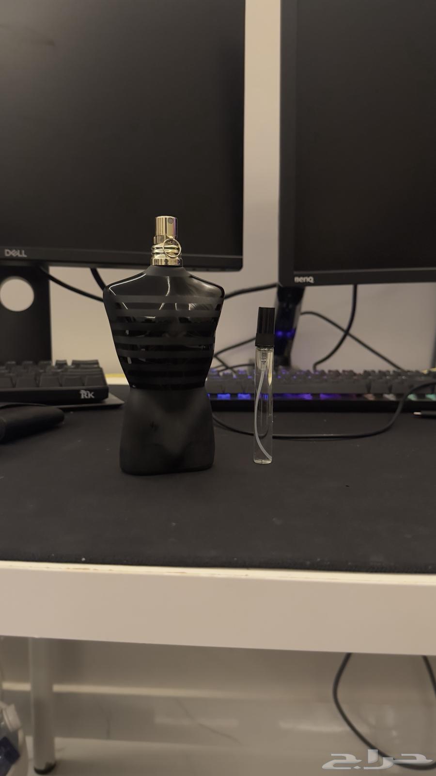 عينه عطر لو مال لو بارفيوم أو دو بارفيوم انتنس64433310268803111