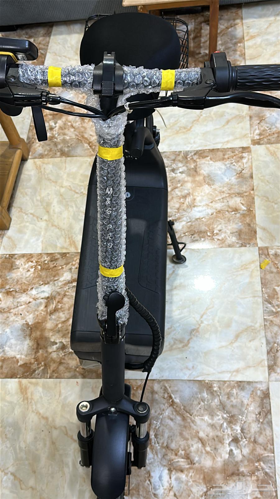 سكوتر كهربائي الوحش 48v64433323625729112