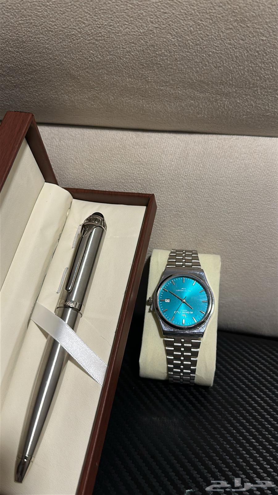 ساعات واقلام كارتير بسعر م ناسب64427008991489113