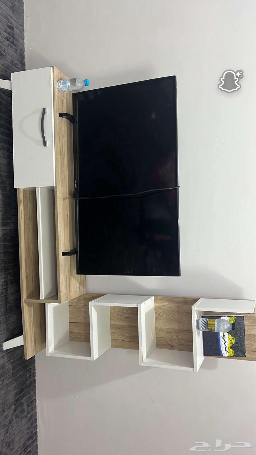 طاولتين بلازما وحده بقاعده بلازما64431754254594112