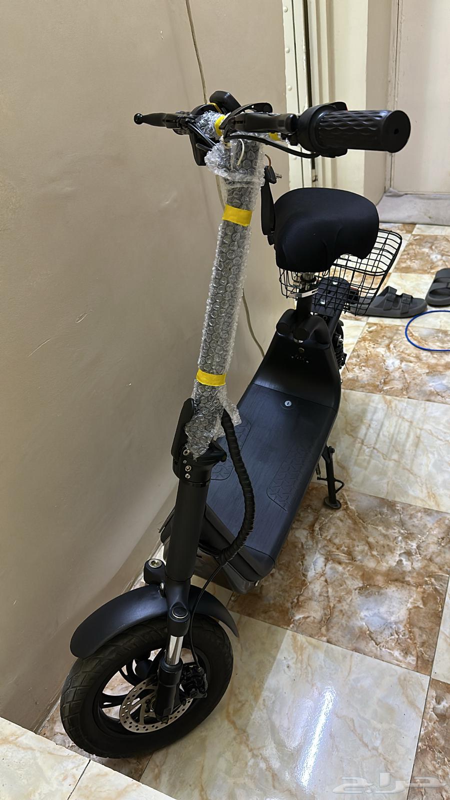 سكوتر كهربائي الوحش 48v64433323625729111