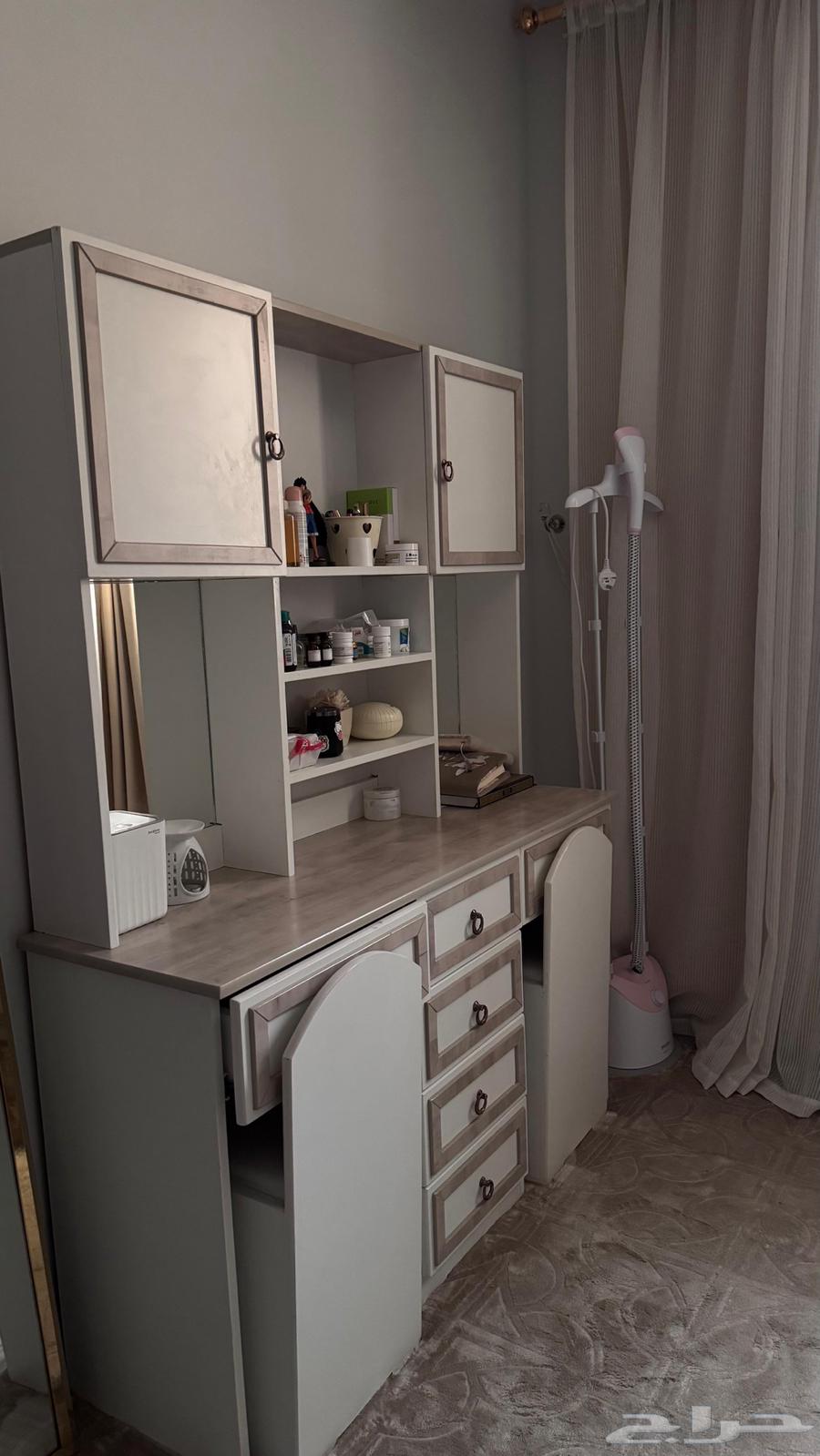 غرفه نوم كامله متكاملة ثلاث سراير امريكي64432944632451113