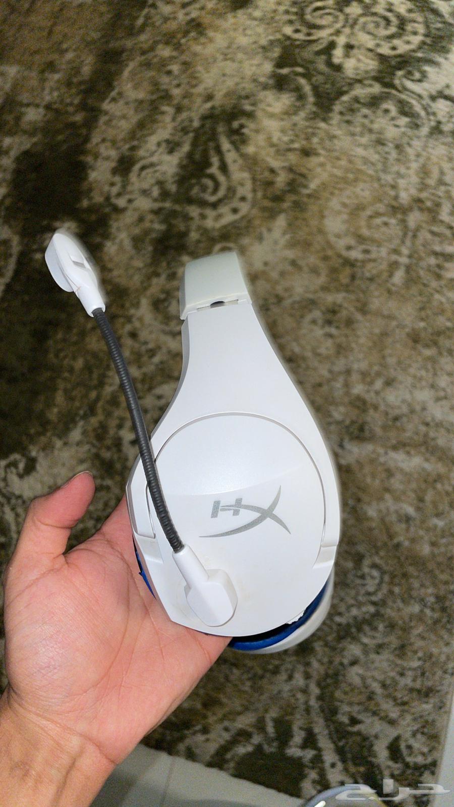 سماعه هايبر اكس64428509961091111