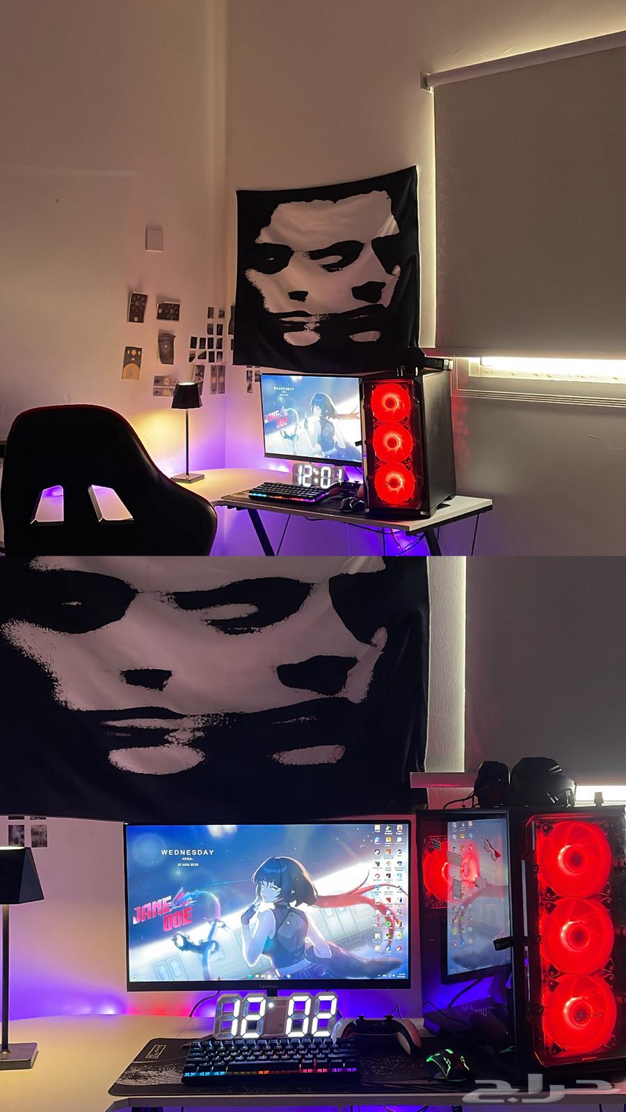 L-shaped table64429735467138110