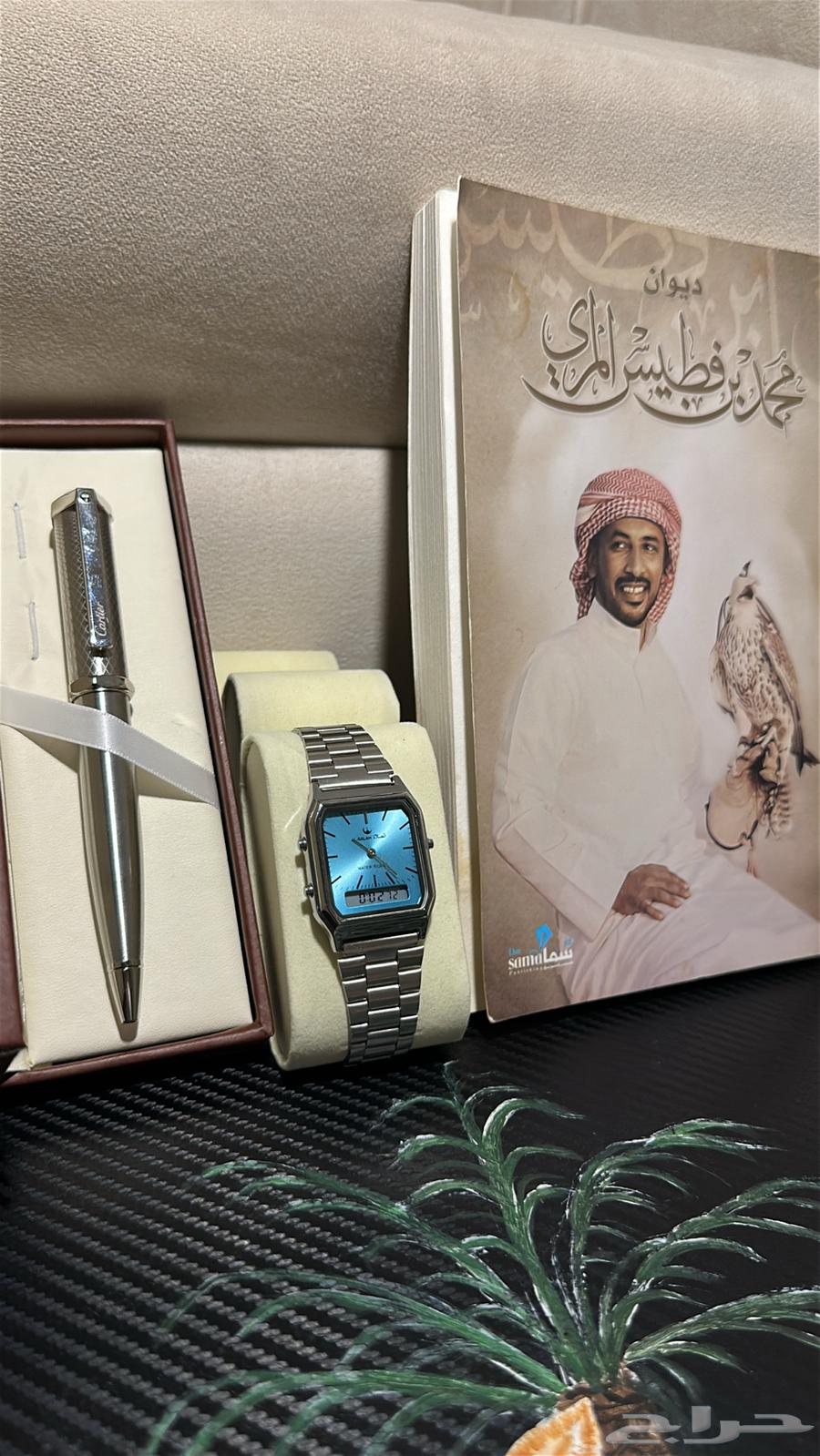 ساعات واقلام كارتير بسعر م ناسب64427008991489112