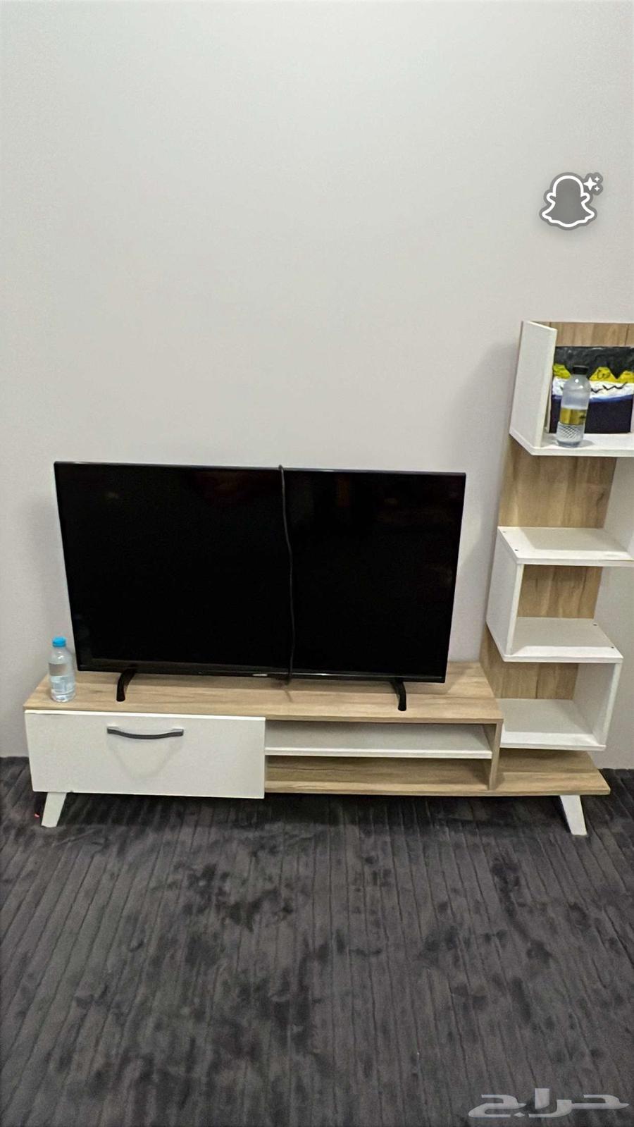 طاولتين بلازما وحده بقاعده بلازما64431754254594113