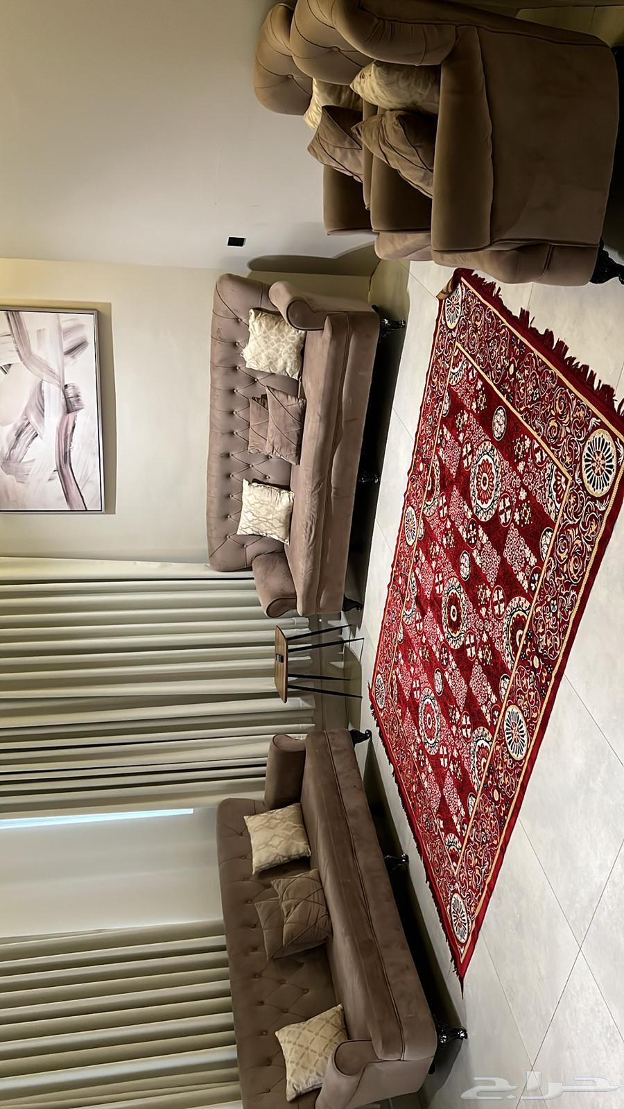 Clean and tidy used sofa64426483455617113