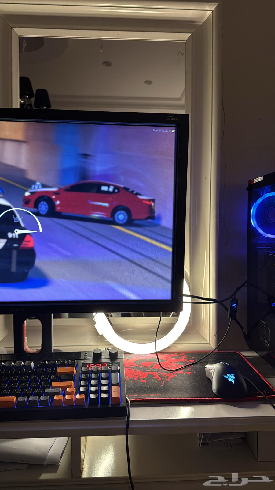 للبيع شاشه 60 هيرتز للبي سي والسوني64426375870081110