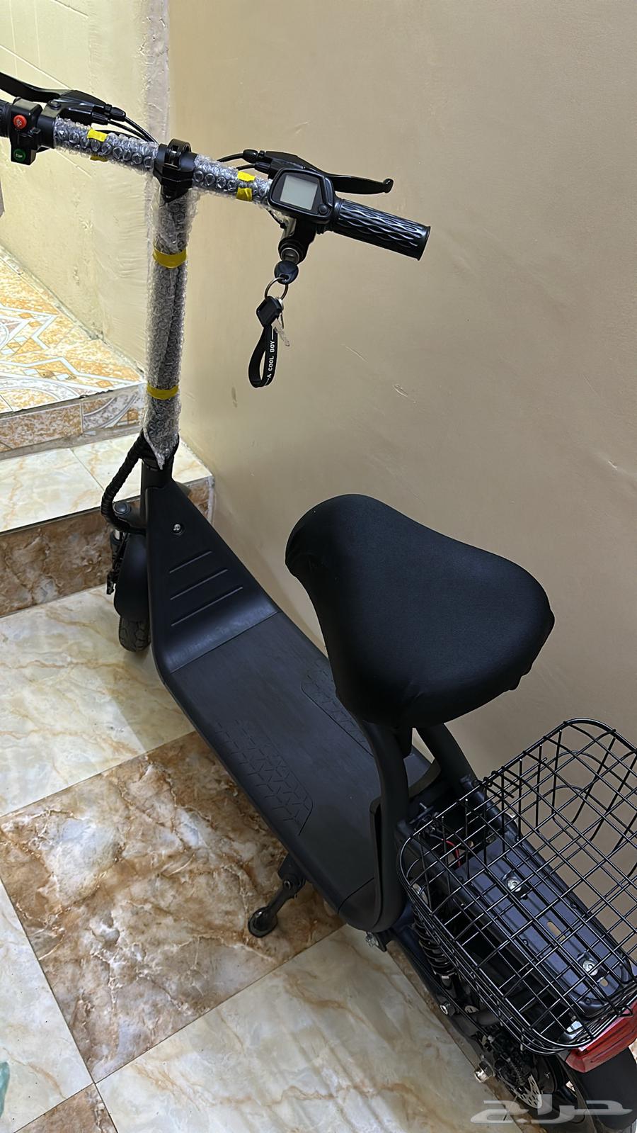 سكوتر كهربائي الوحش 48v64433323625729110