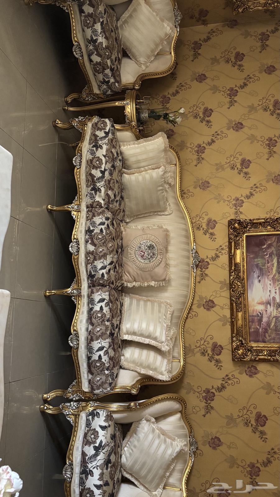 مجلس كامل إمكانية البيع بالقطعه64430003727361112