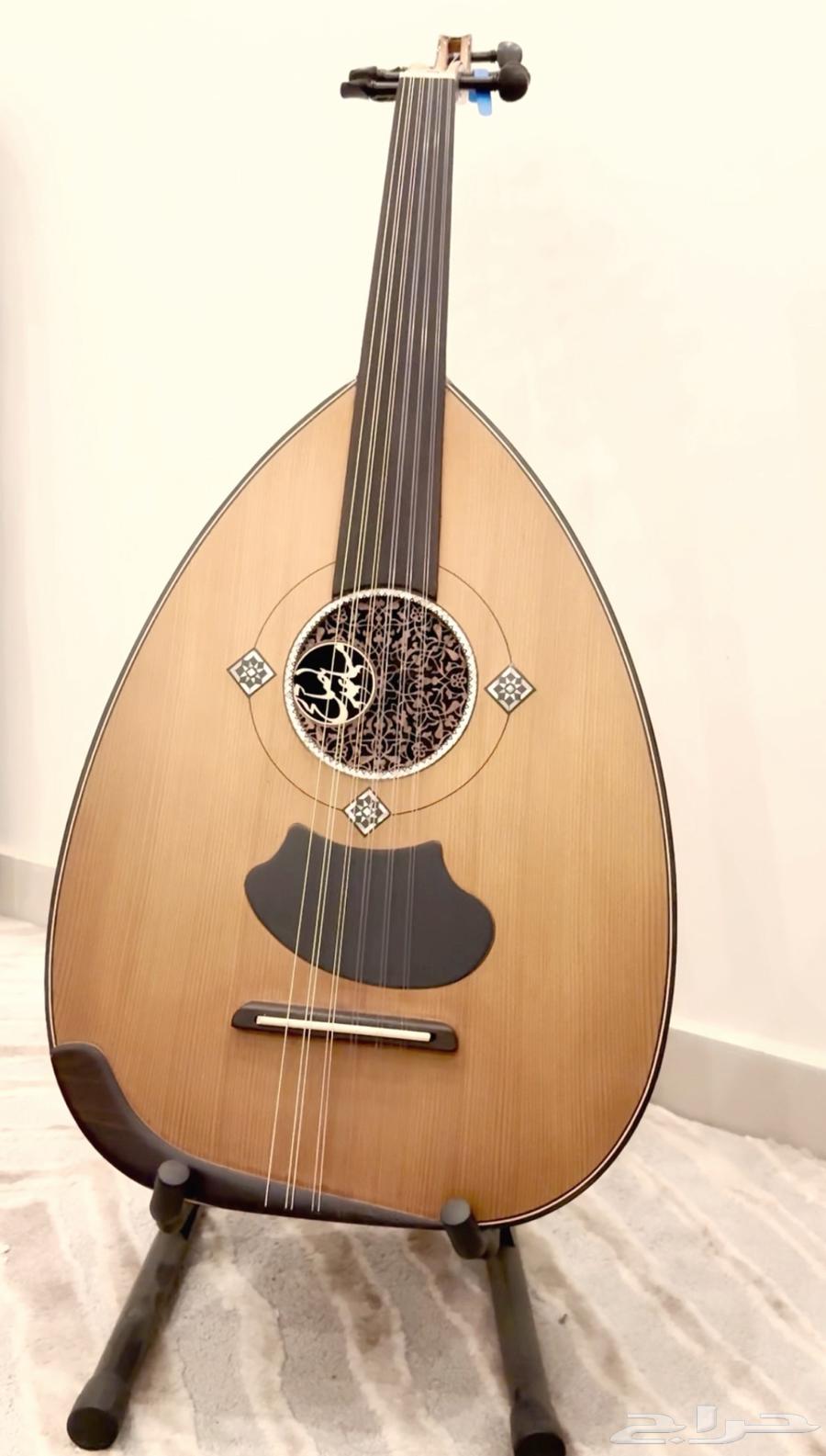 عود موسيقى فاخر صناعه مراد التركي64432183581187110