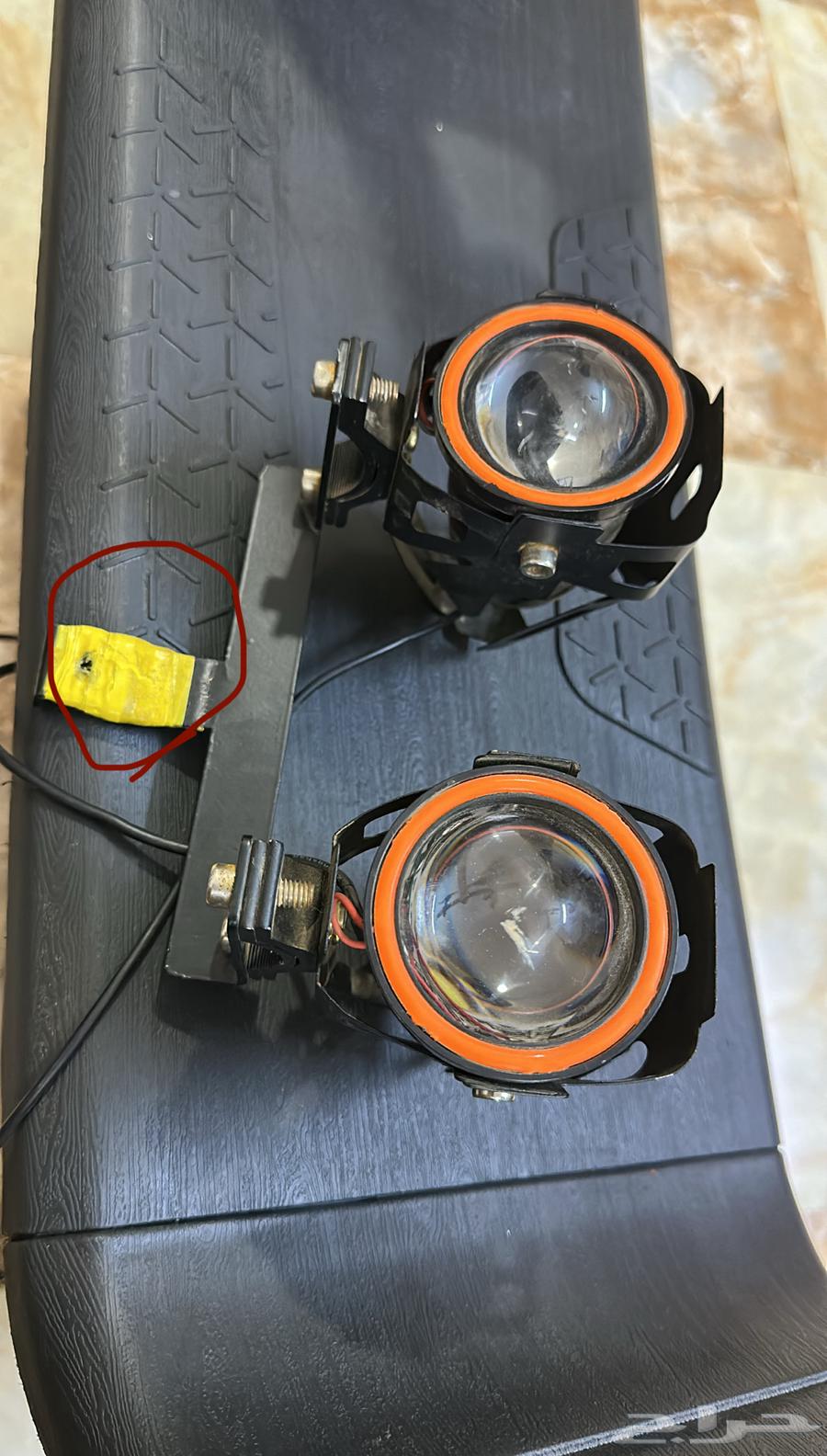 سكوتر كهربائي الوحش 48v64433323625729113