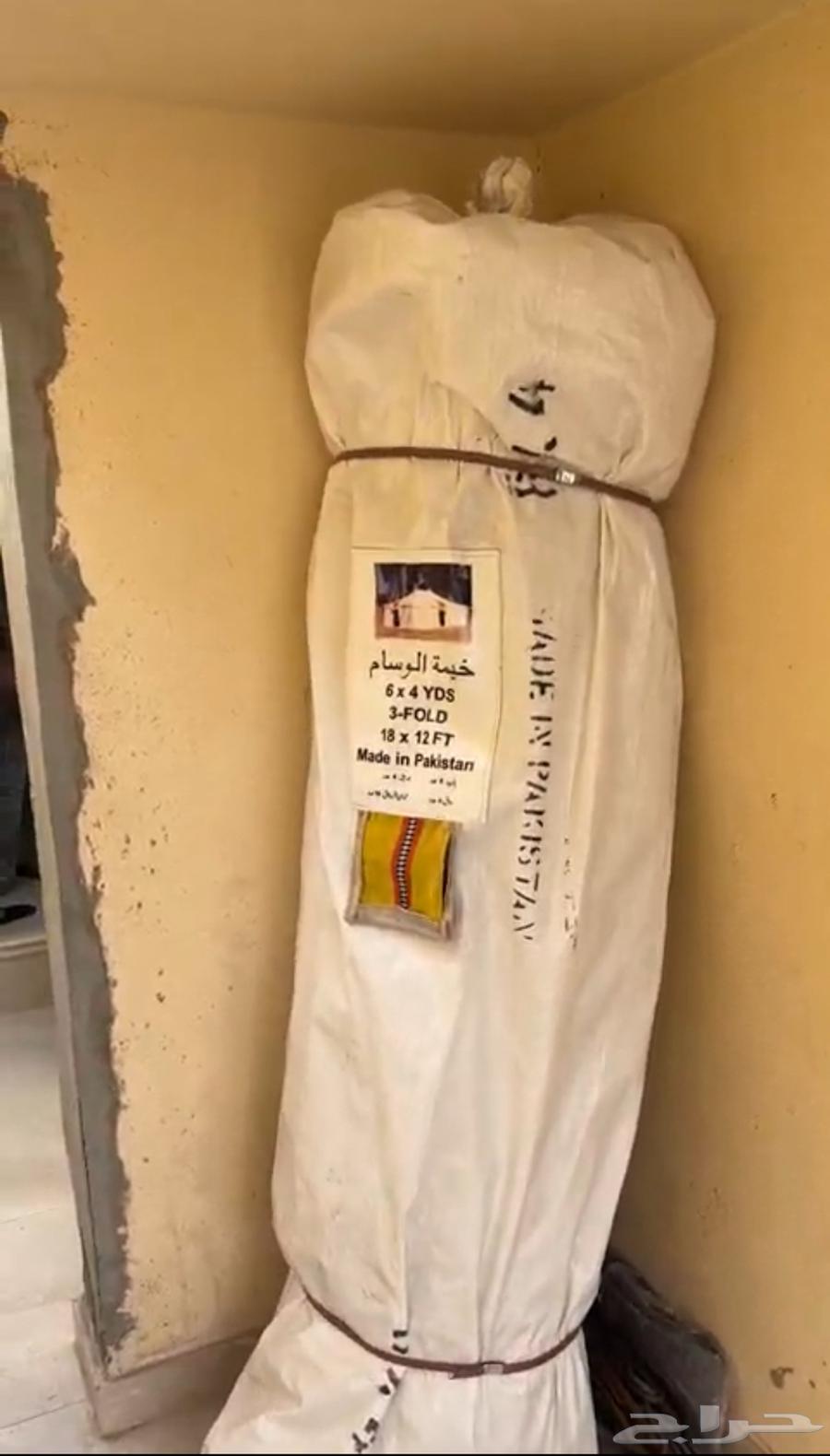 خيمة للبيع64429277145858111