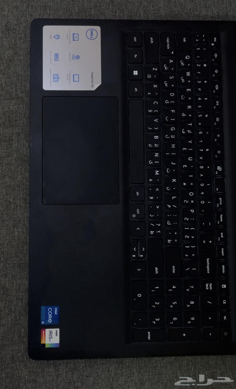لابتوب Dell Inspiron 15 Core i5 للبيع64433094274817113