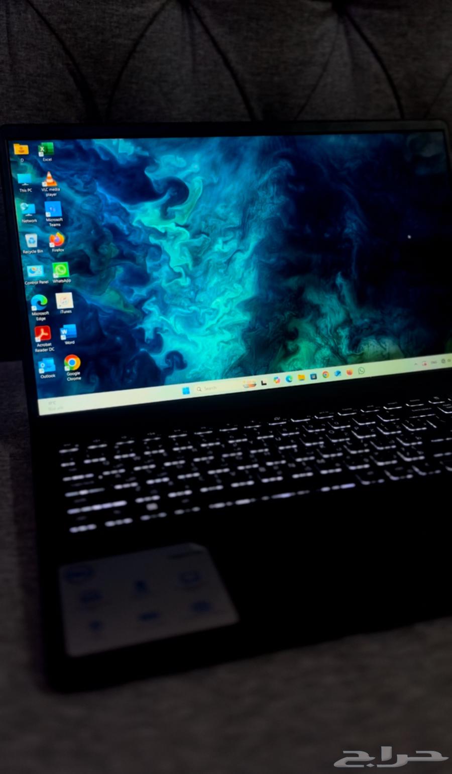 لابتوب Dell Inspiron 15 Core i5 للبيع64433094274817110