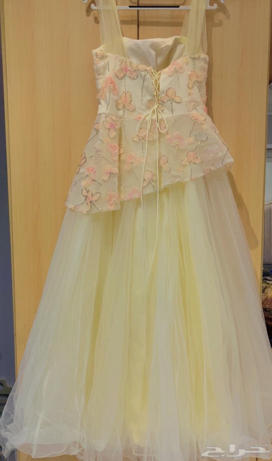 فستان نسائي مقاس لارج64430927526402110