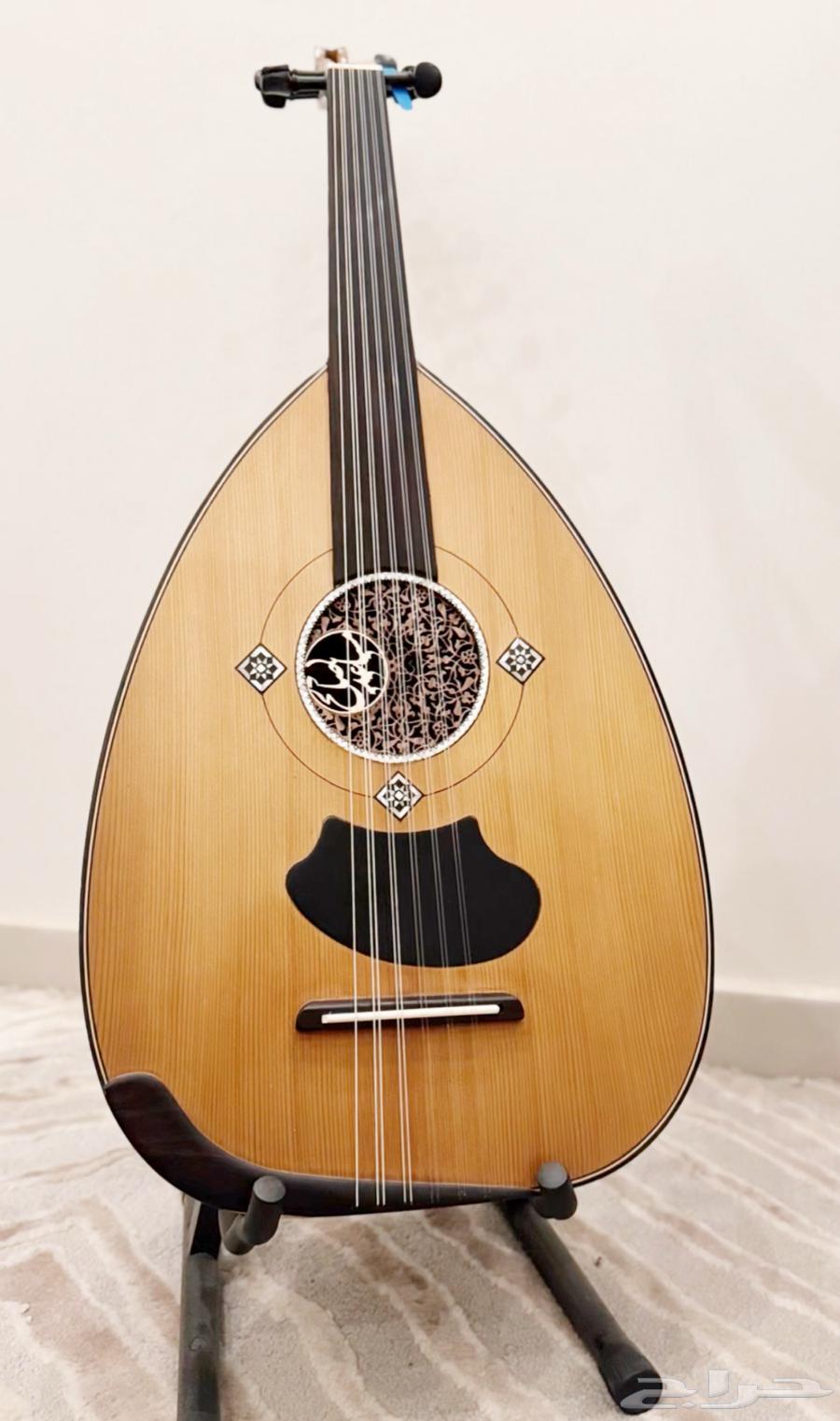 عود موسيقى فاخر صناعه مراد التركي64432183581187111