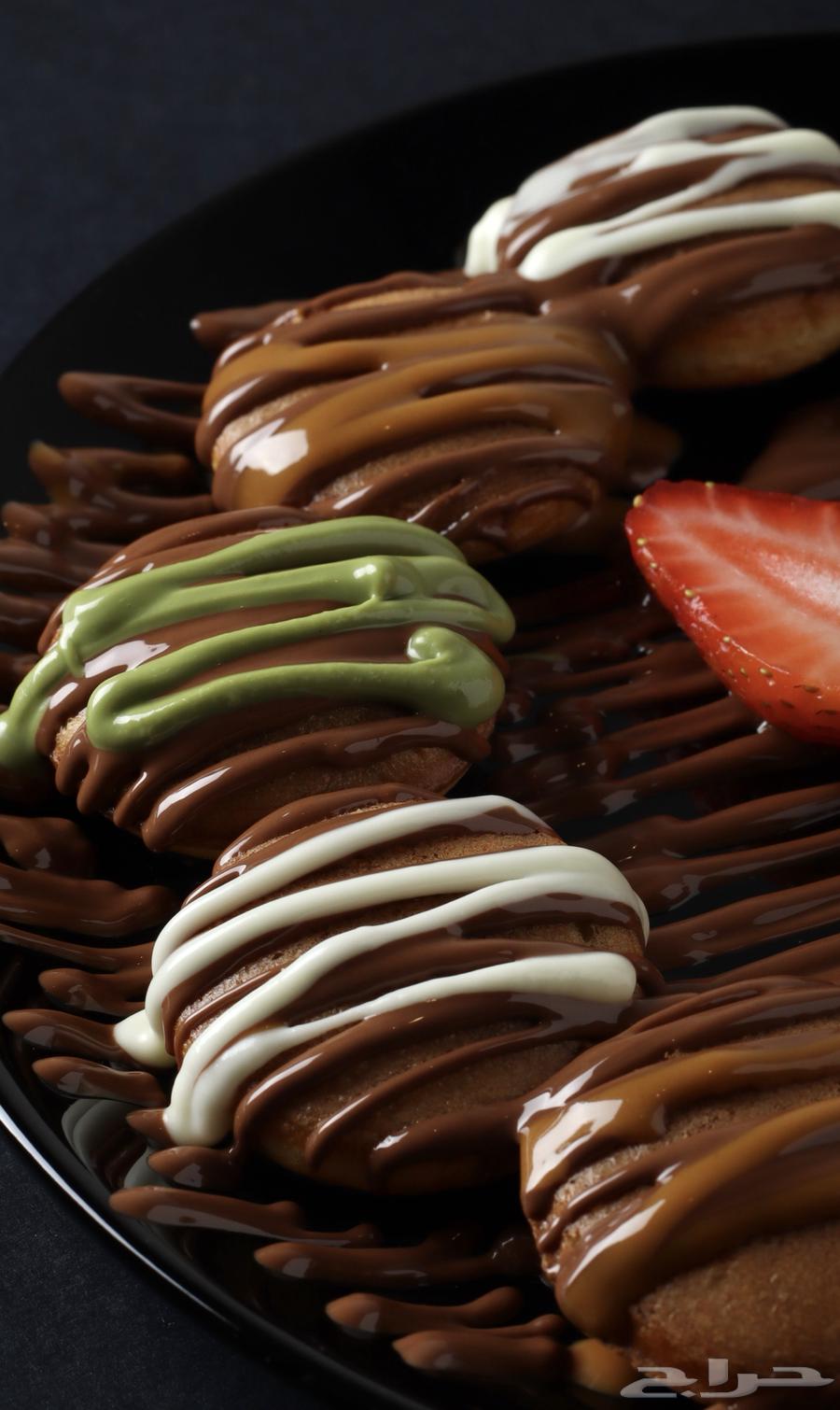 جهاز ميني بان كيك احترافي وجهاز تسخين صوصات64427784327810113